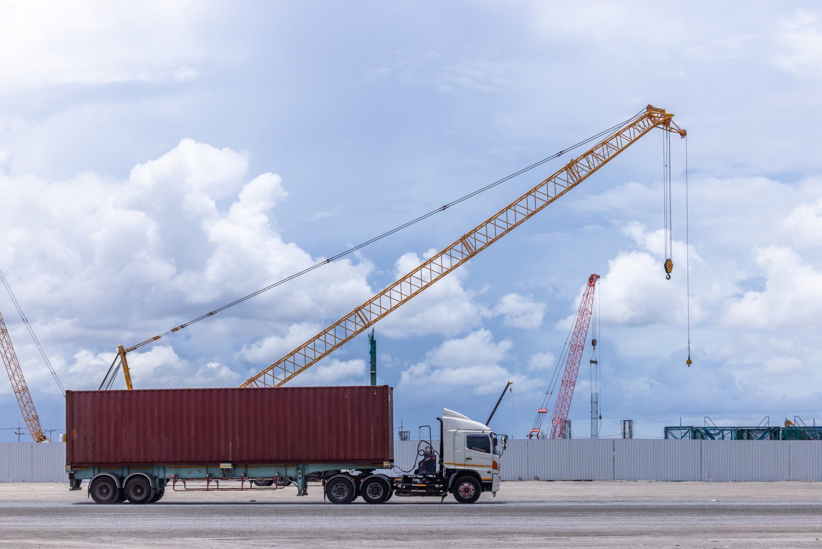 Crane And Transport Services Pakenham