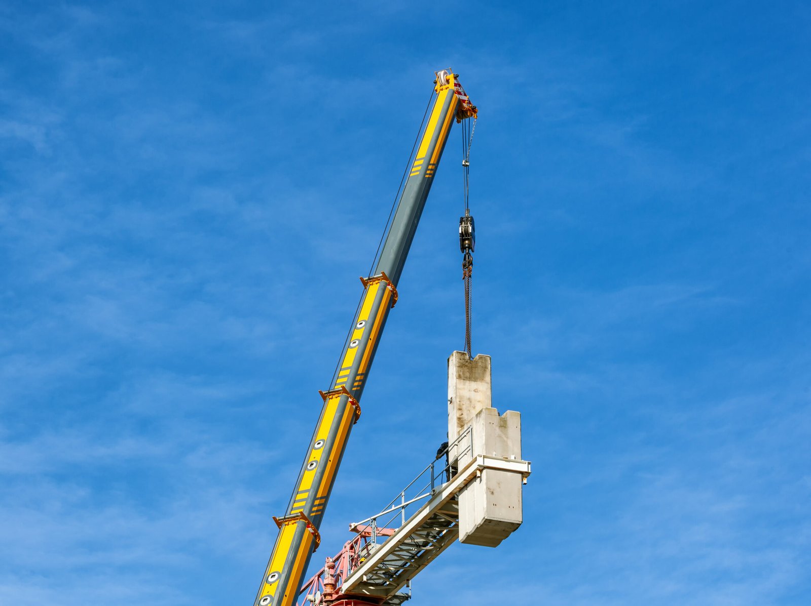 Crane Lift Services Pakenham