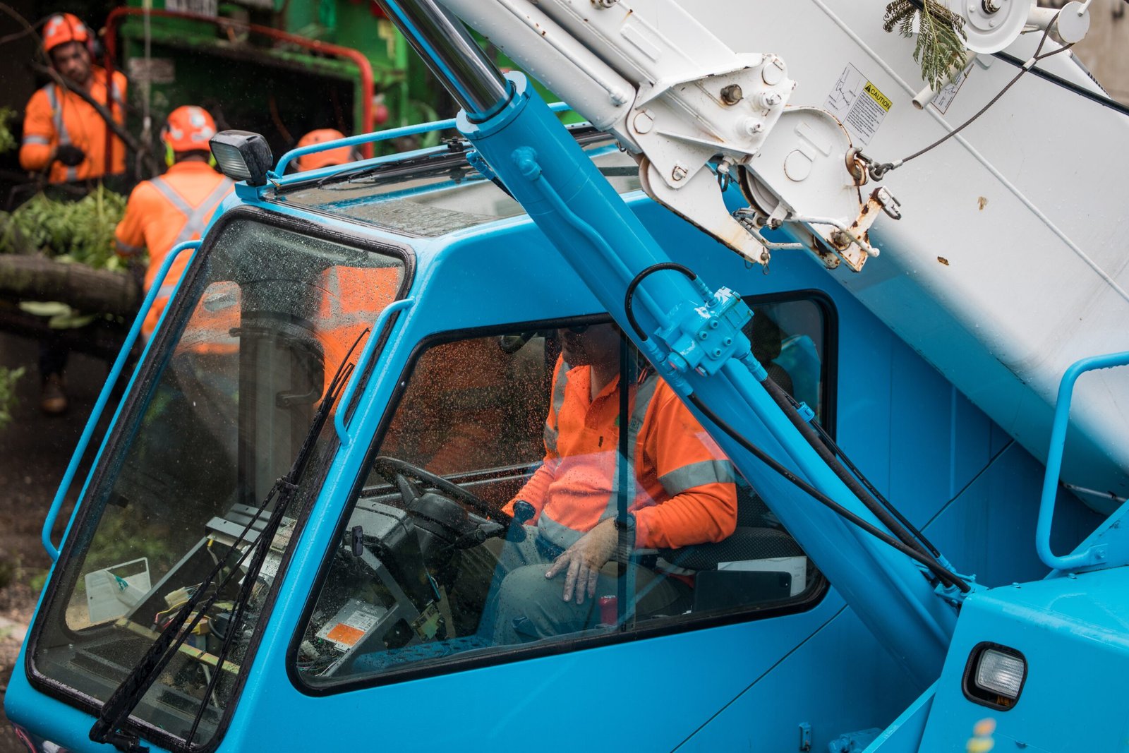 Certified Crane Operators Endeavour Hills