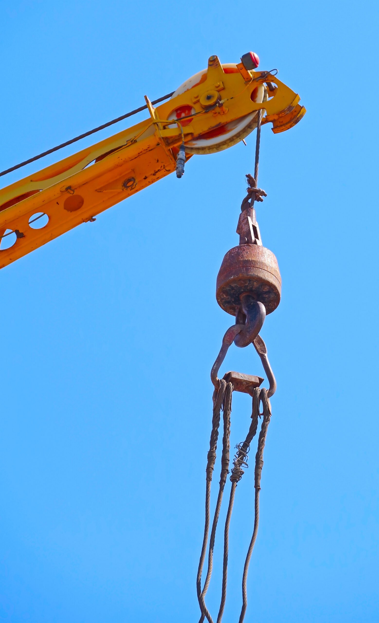 Crane And Transport Services Mulgrave