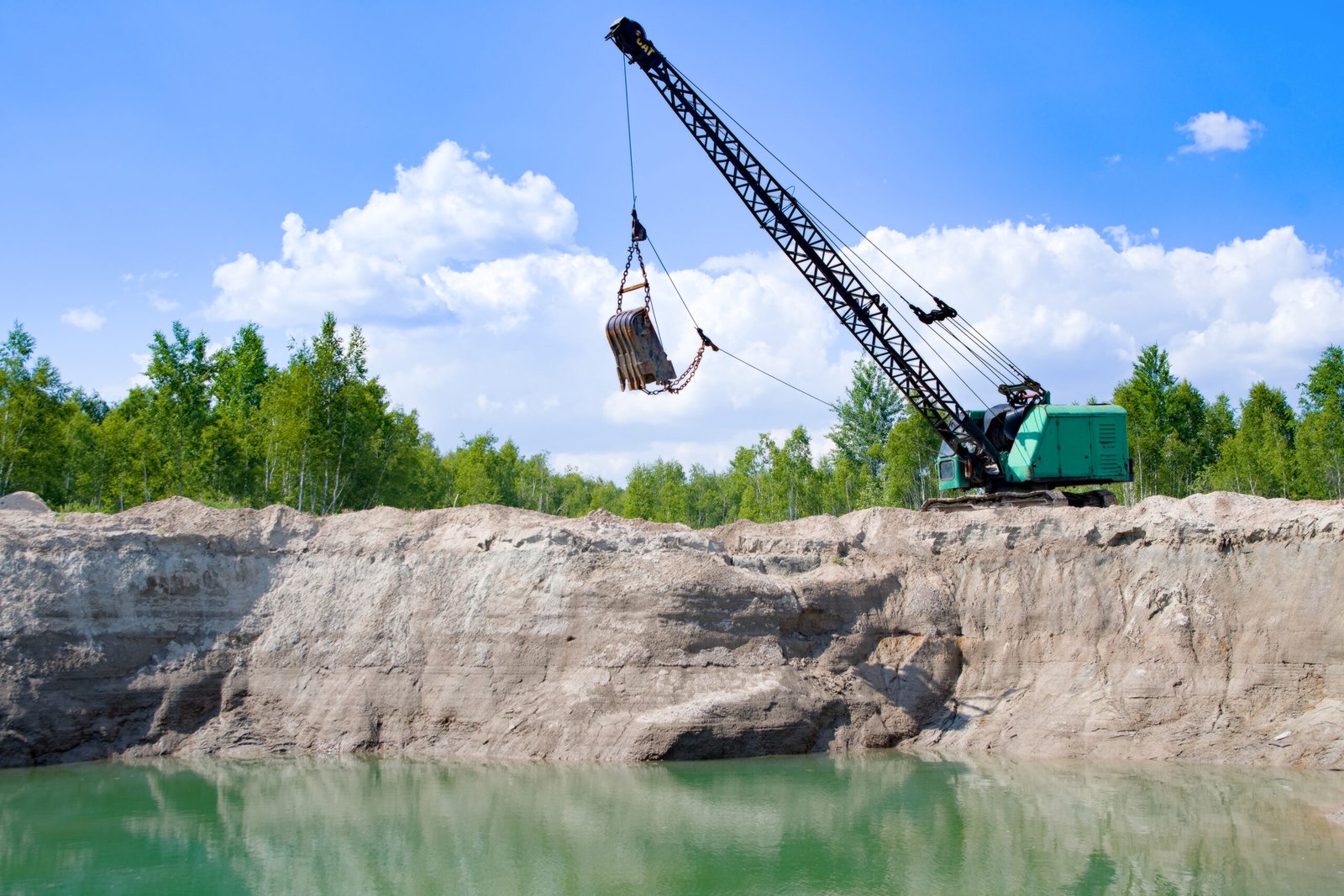 Small Crane Hire Mulgrave