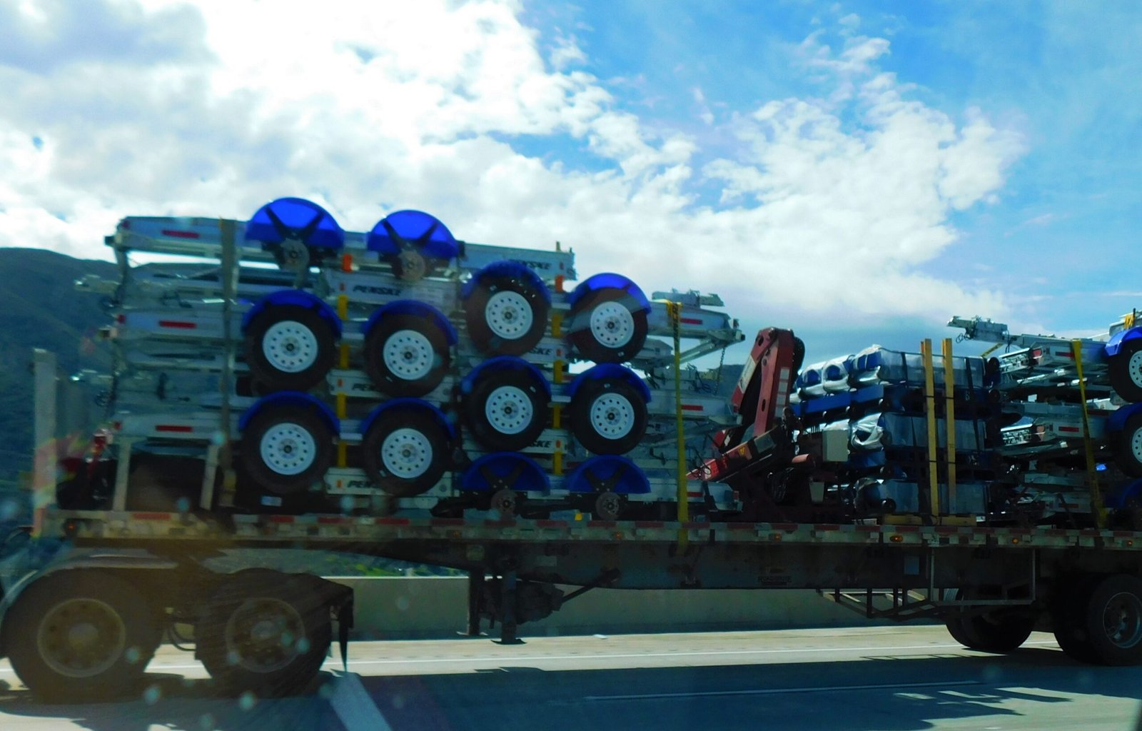 Machinery Transport Mulgrave