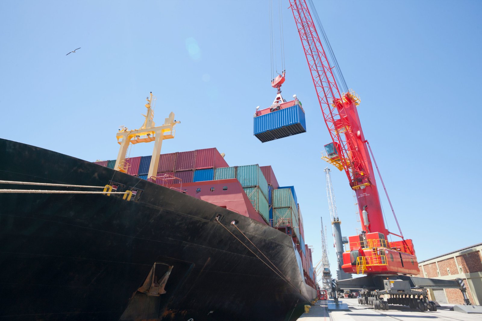 Crane And Transport Services Cranbourne