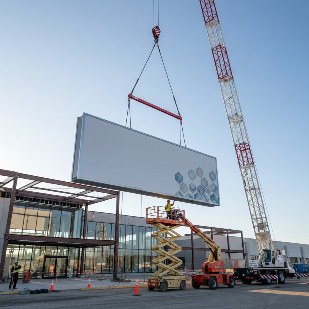 Signage For Retail Outlets Clayton