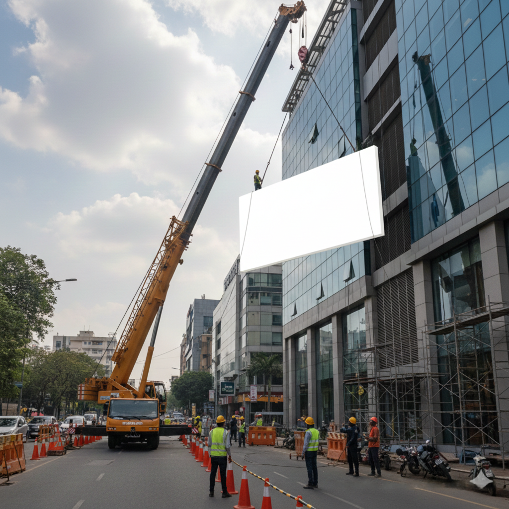 Commercial Signage Mulgrave