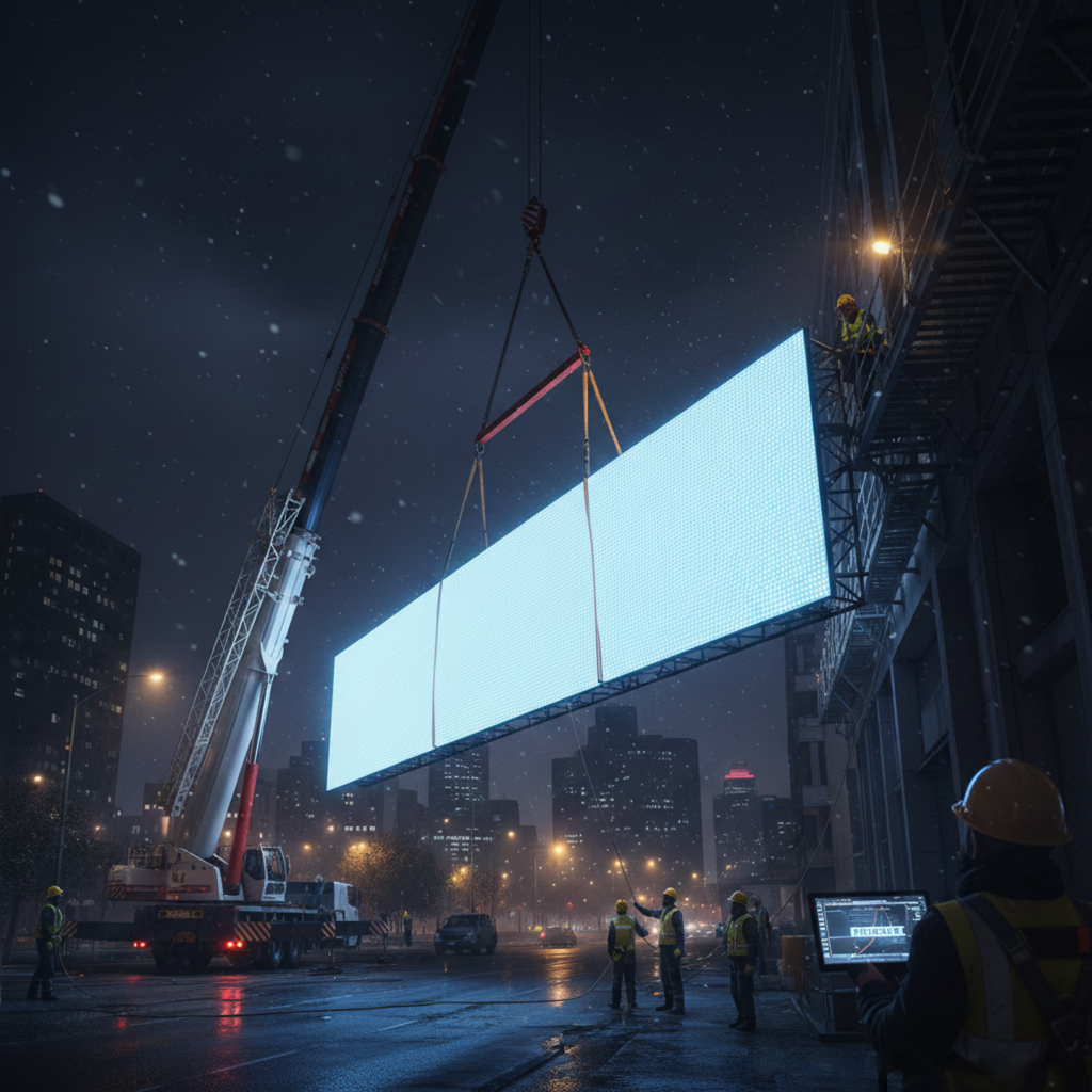 Illuminated Signs Mulgrave