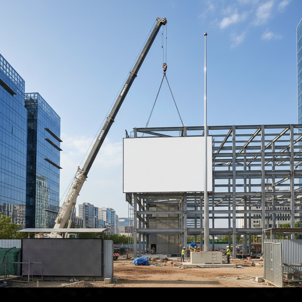 Signage And Flag Pole Erection Mulgrave