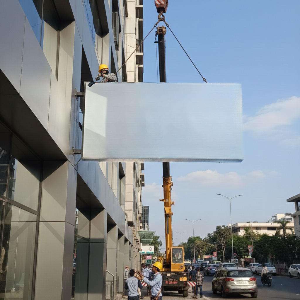 Signage for Retail Outlets Cranbourne