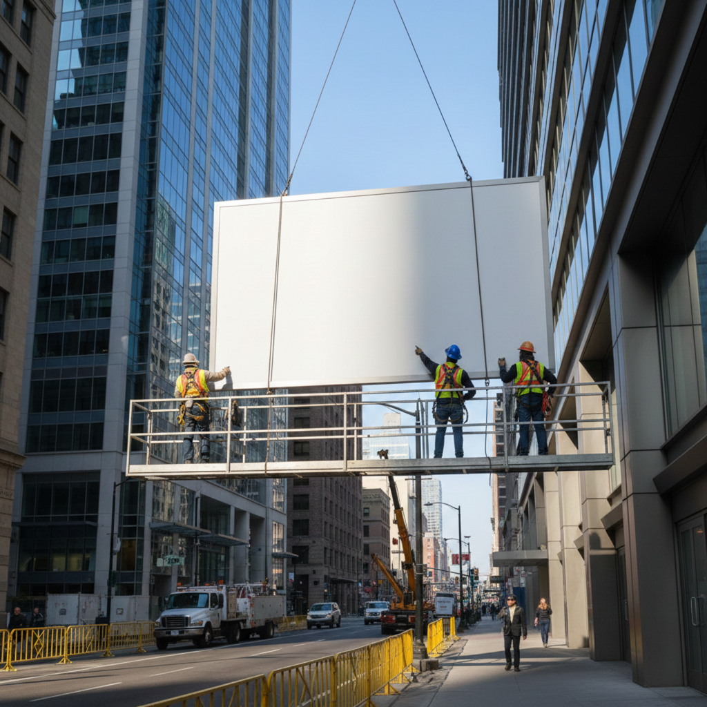 Signage For Industrial Units Cranbourne