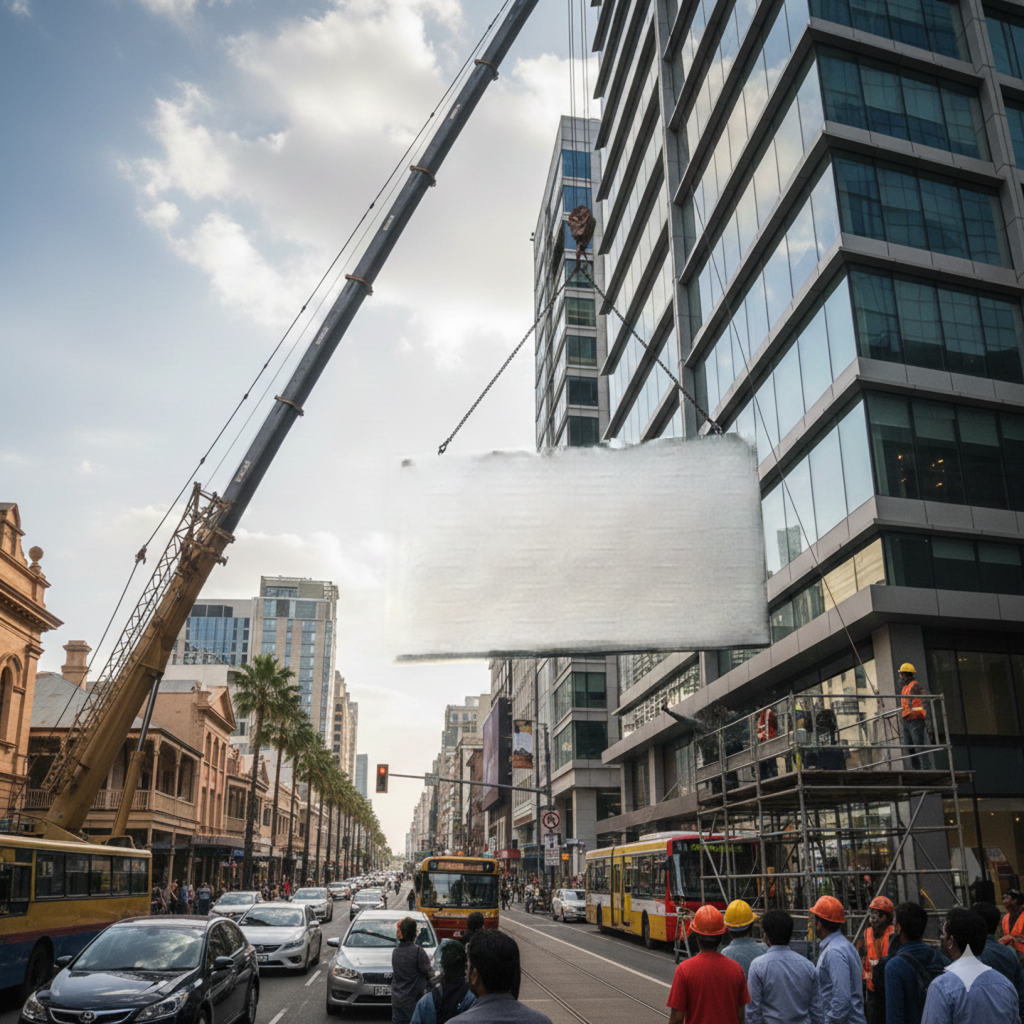 Signage for retail outlets Berwick