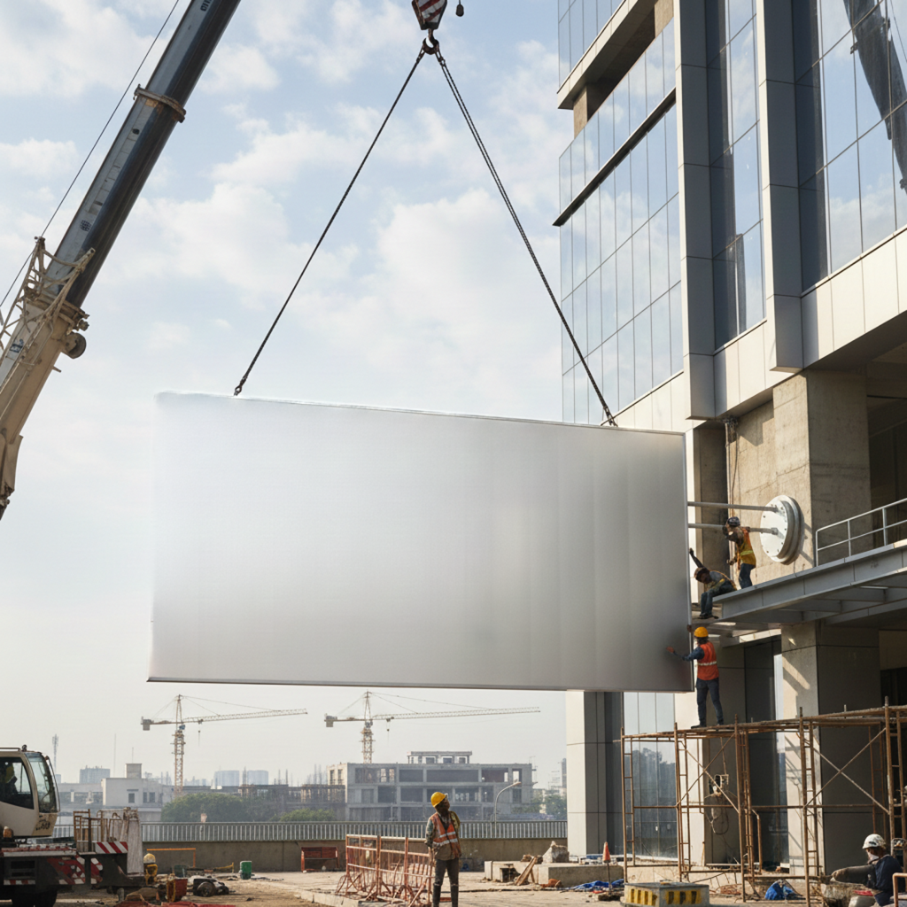 Signage Installers Mulgrave