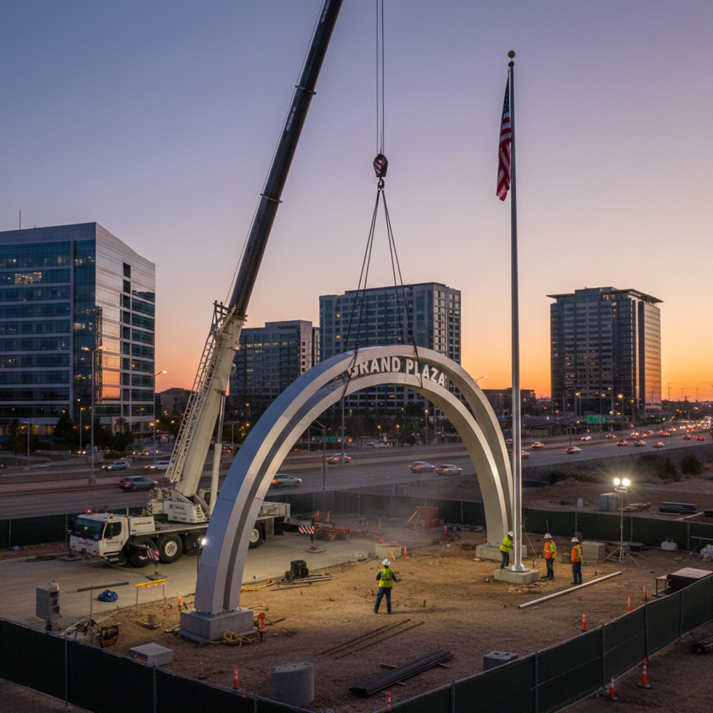 Signage And Flag Pole Erection Rowville