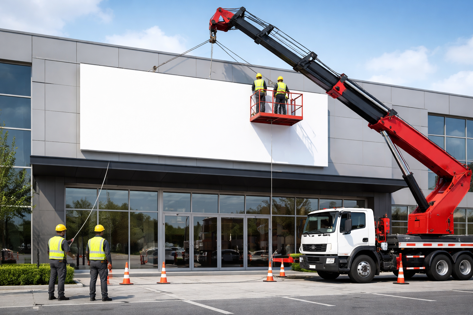 Commercial Signage Endeavour Hills
