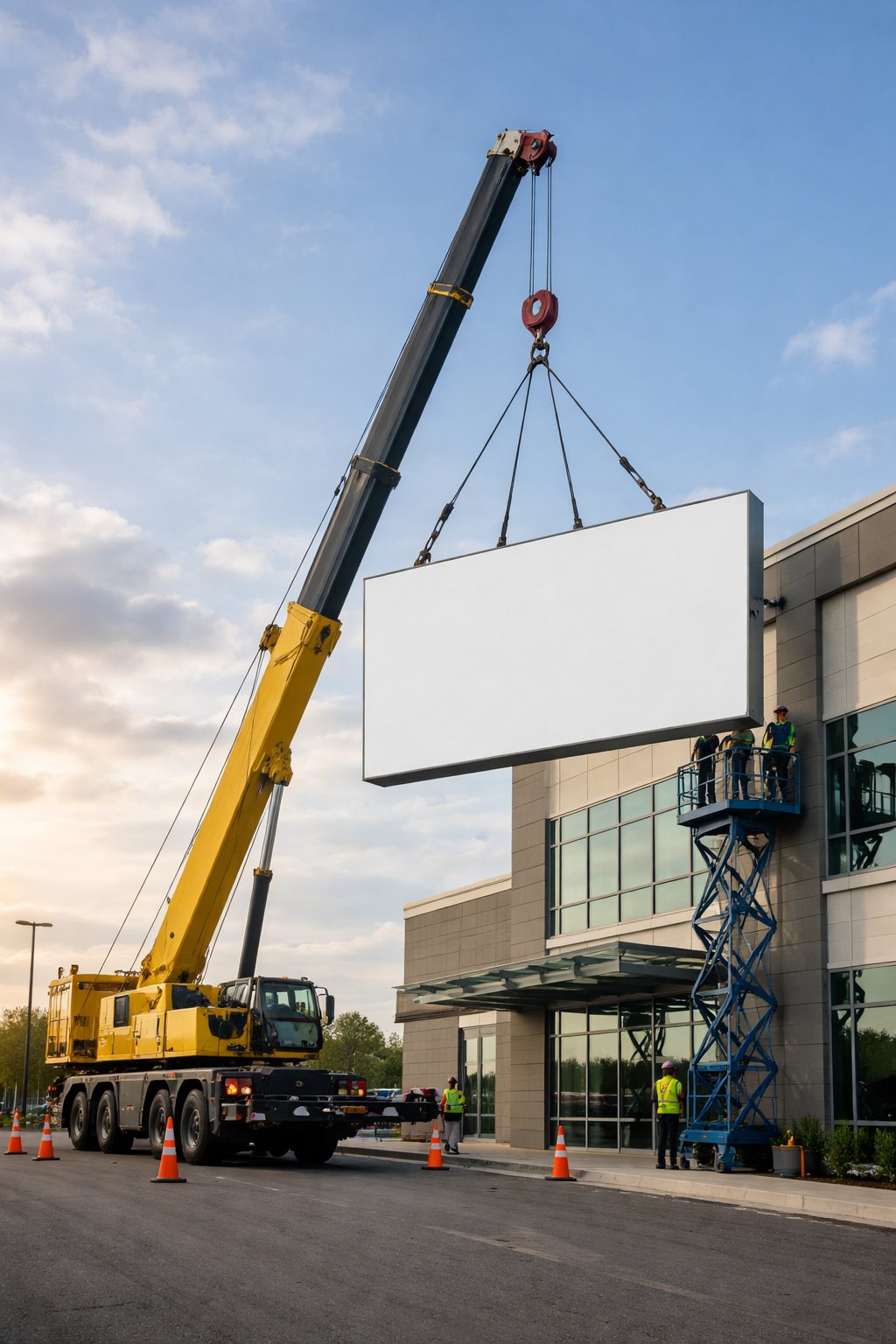 Commercial Signage Berwick