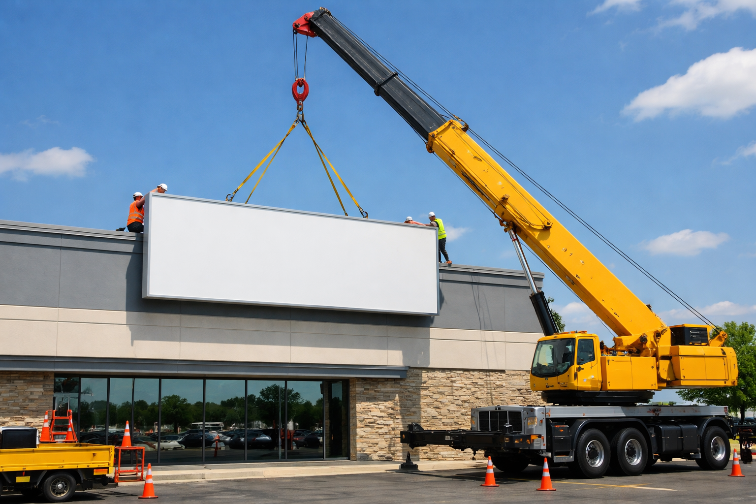 Commercial Signage Berwick
