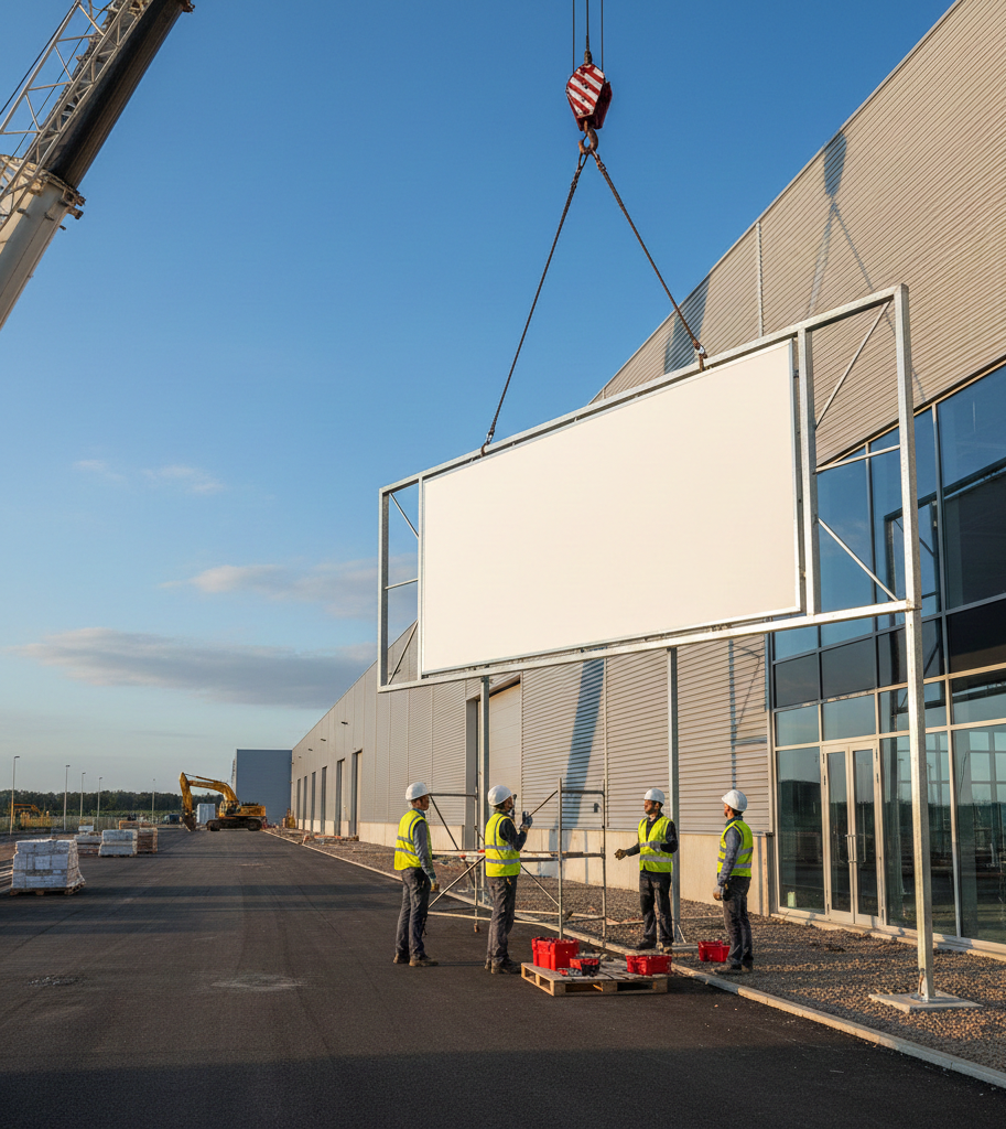 Commercial Signage Rowville