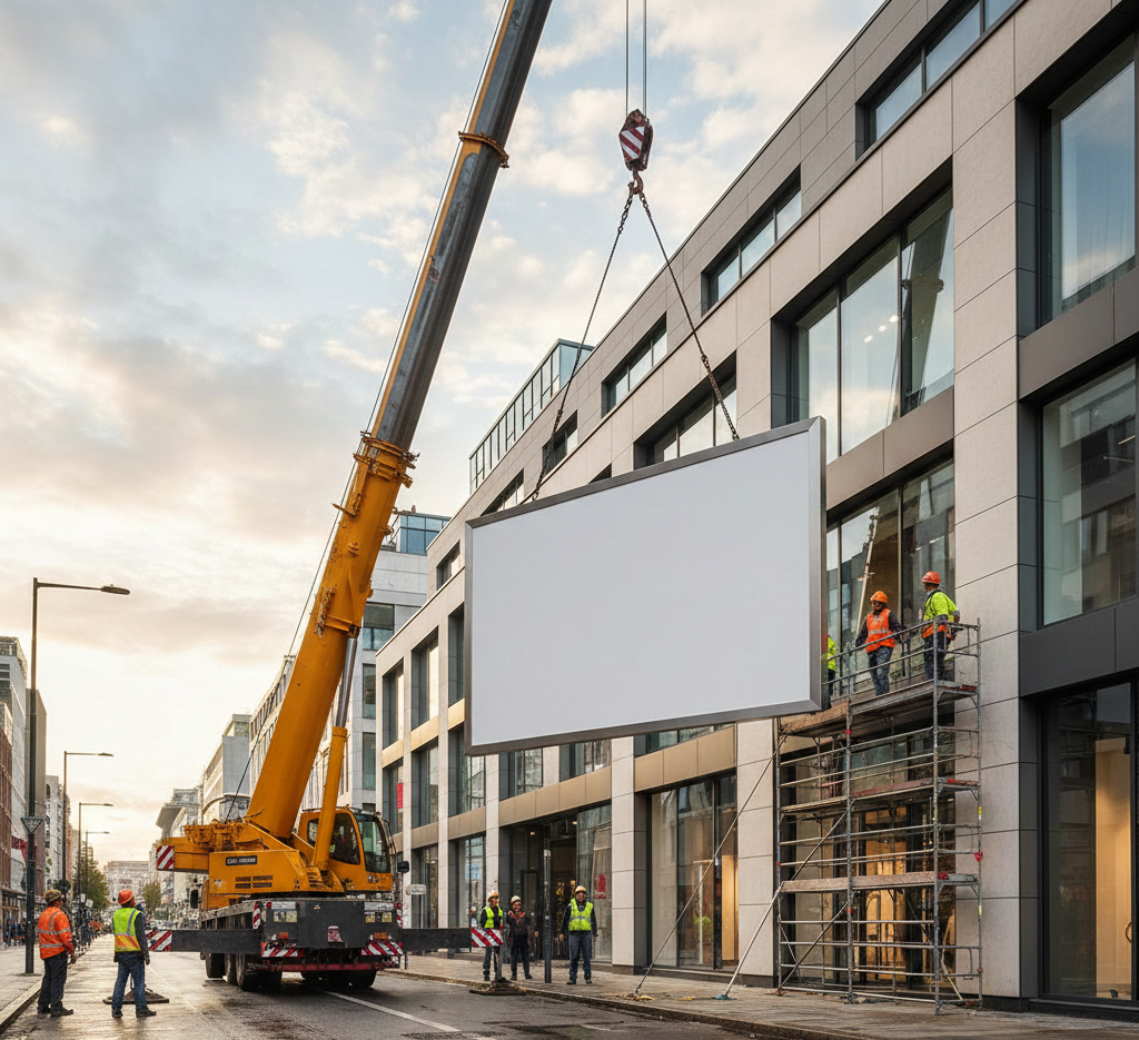 Signage For retail Outlets Glen Waverley