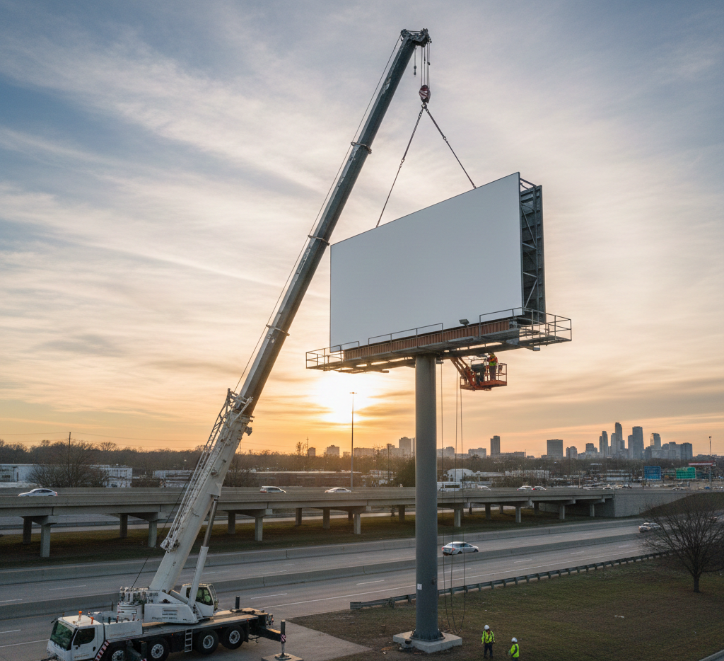 Outdoor Signage Glen Waverley
