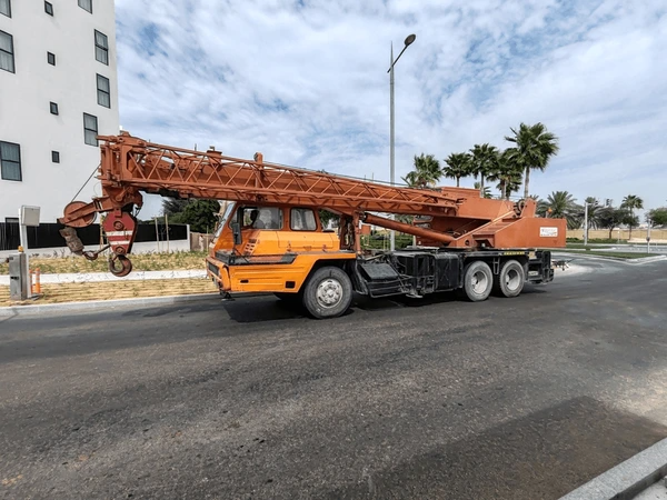 Crane Hire Glen Waverley