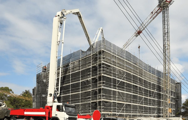 Reliable Crane Hire Contractors Glen Waverley
