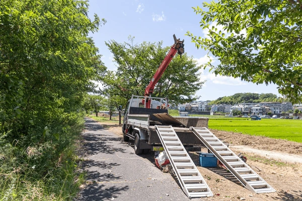 Small Crane Hire Glen Waverley