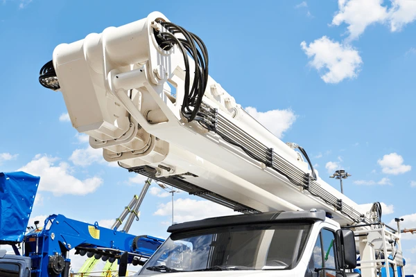 Truck Mounted Crane Hire Glen Waverley