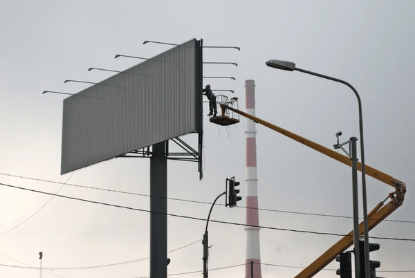 Signage Installation Clyde