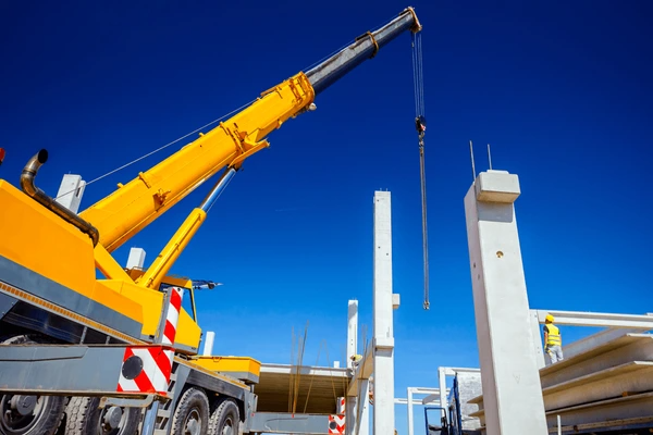 Certified Crane Operators Clyde