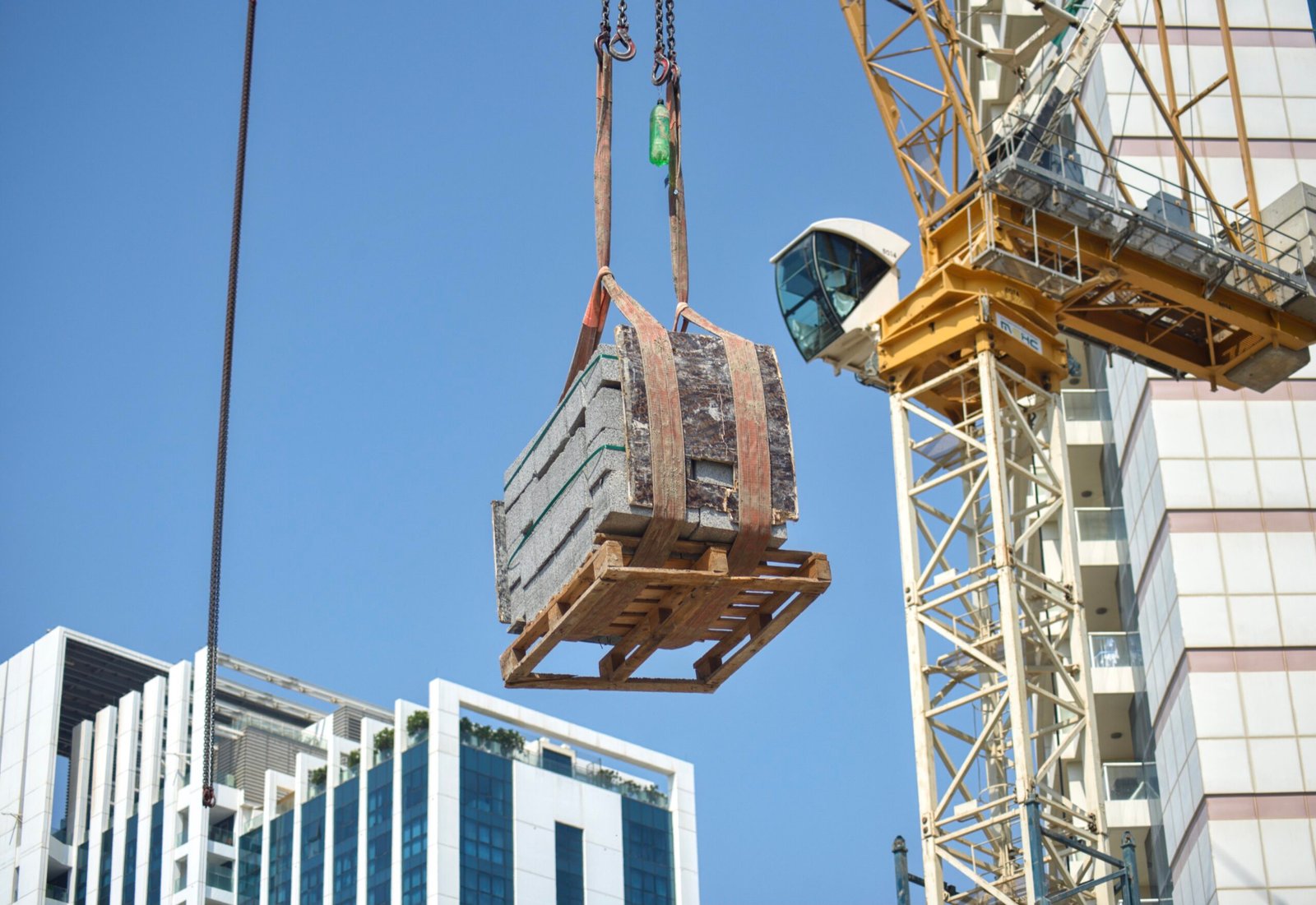 Crane Lift Services Glen Waverley