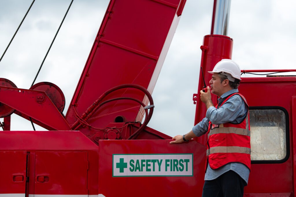 Safety Certified Crane Hire Pakenham