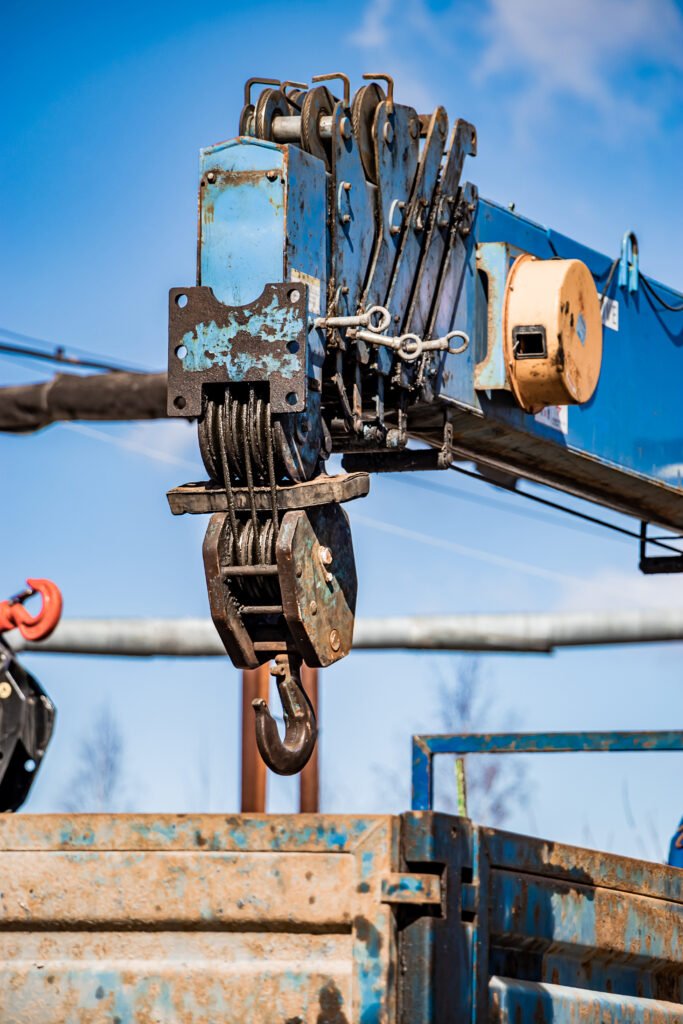 Cost Of Crane Truck Hire Pakenham