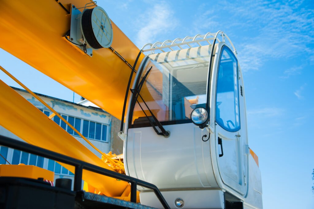 Crane Trucks For Hire Glen Waverley