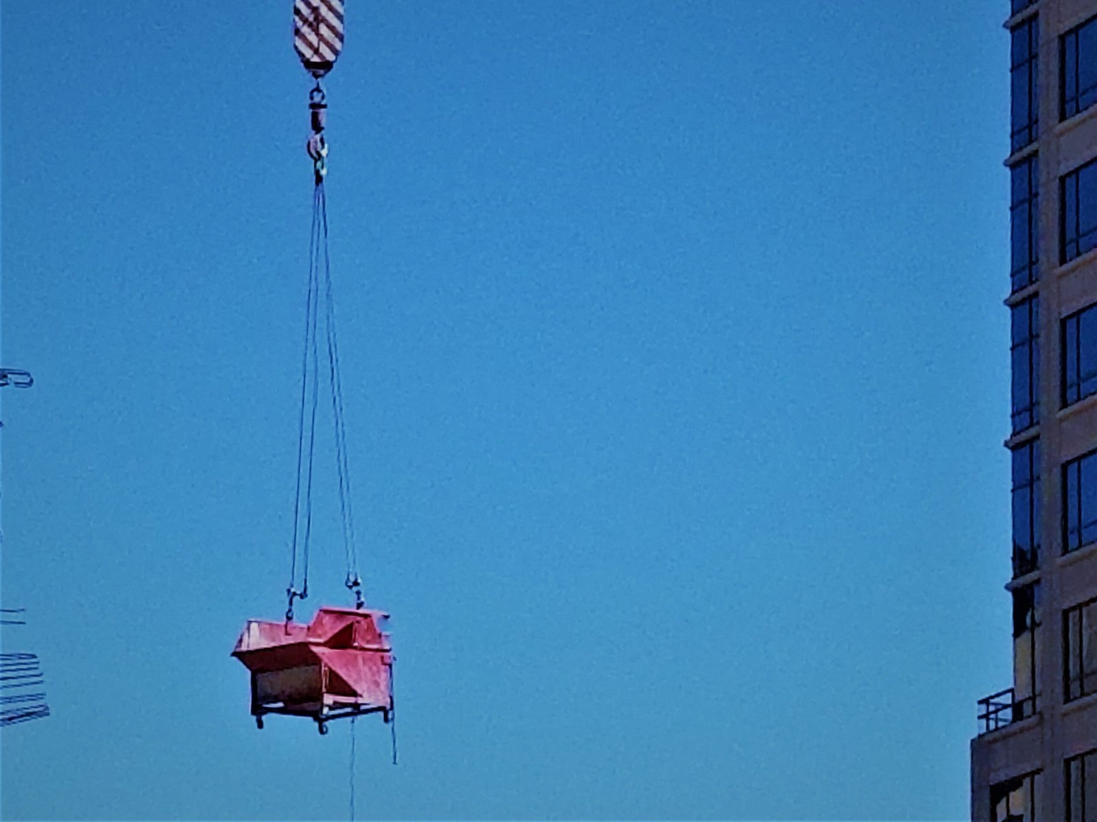 Emergency Crane Lifting Pakenham