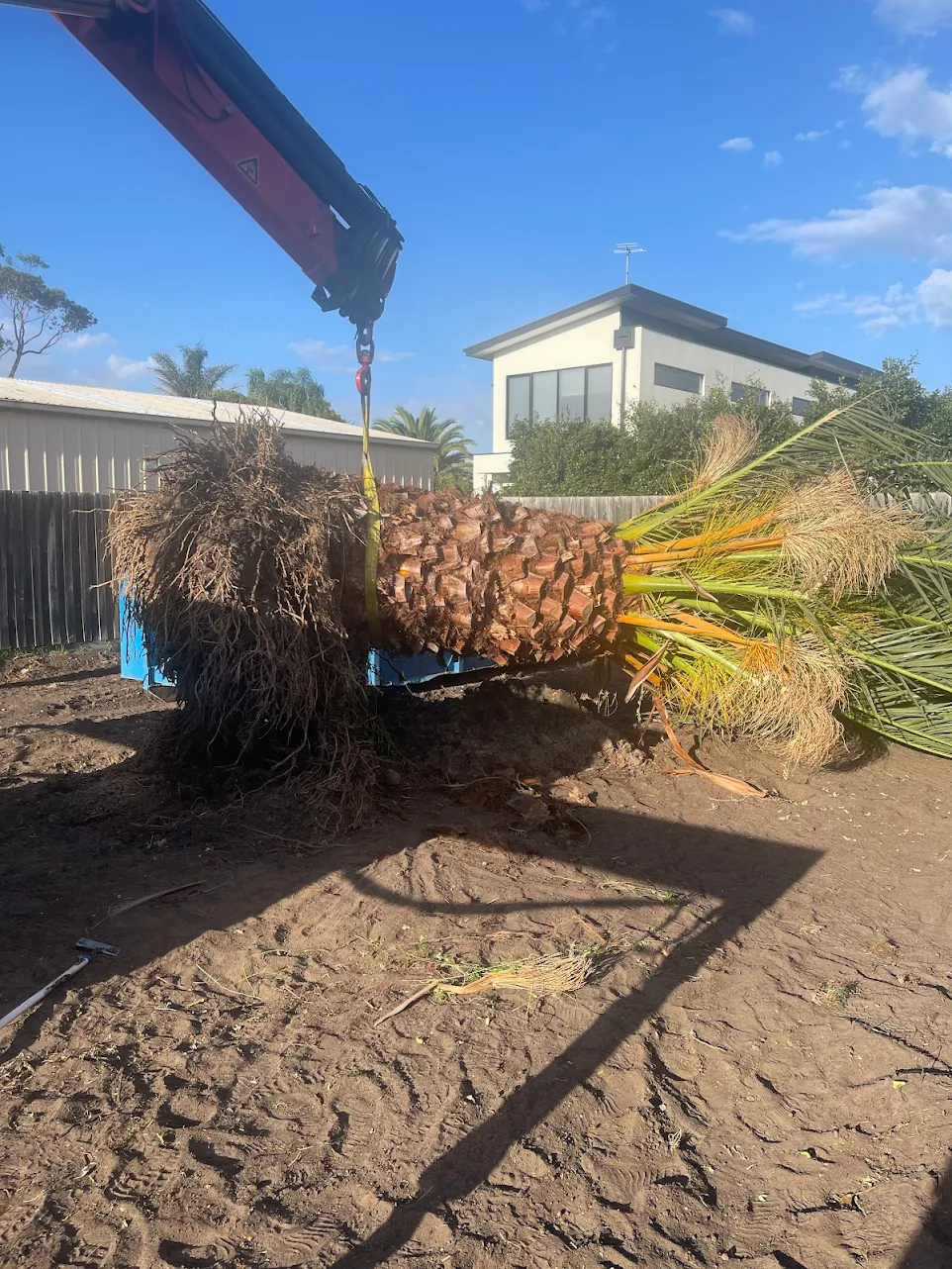 Truck And Crane Hire