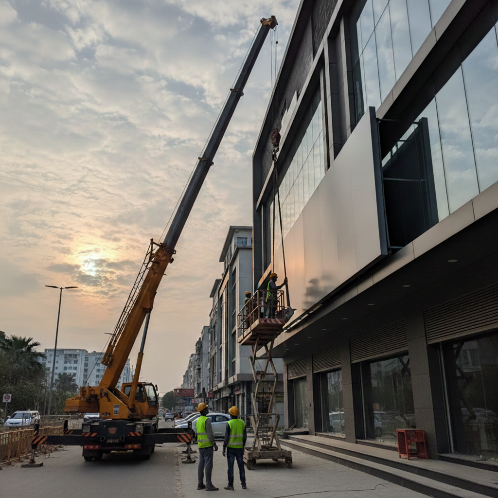 Signage Installers Pakenham