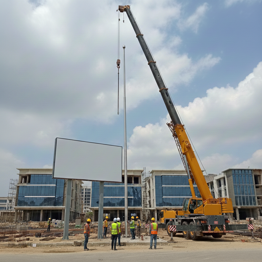 Signage And Flag Pole Erection Pakenham