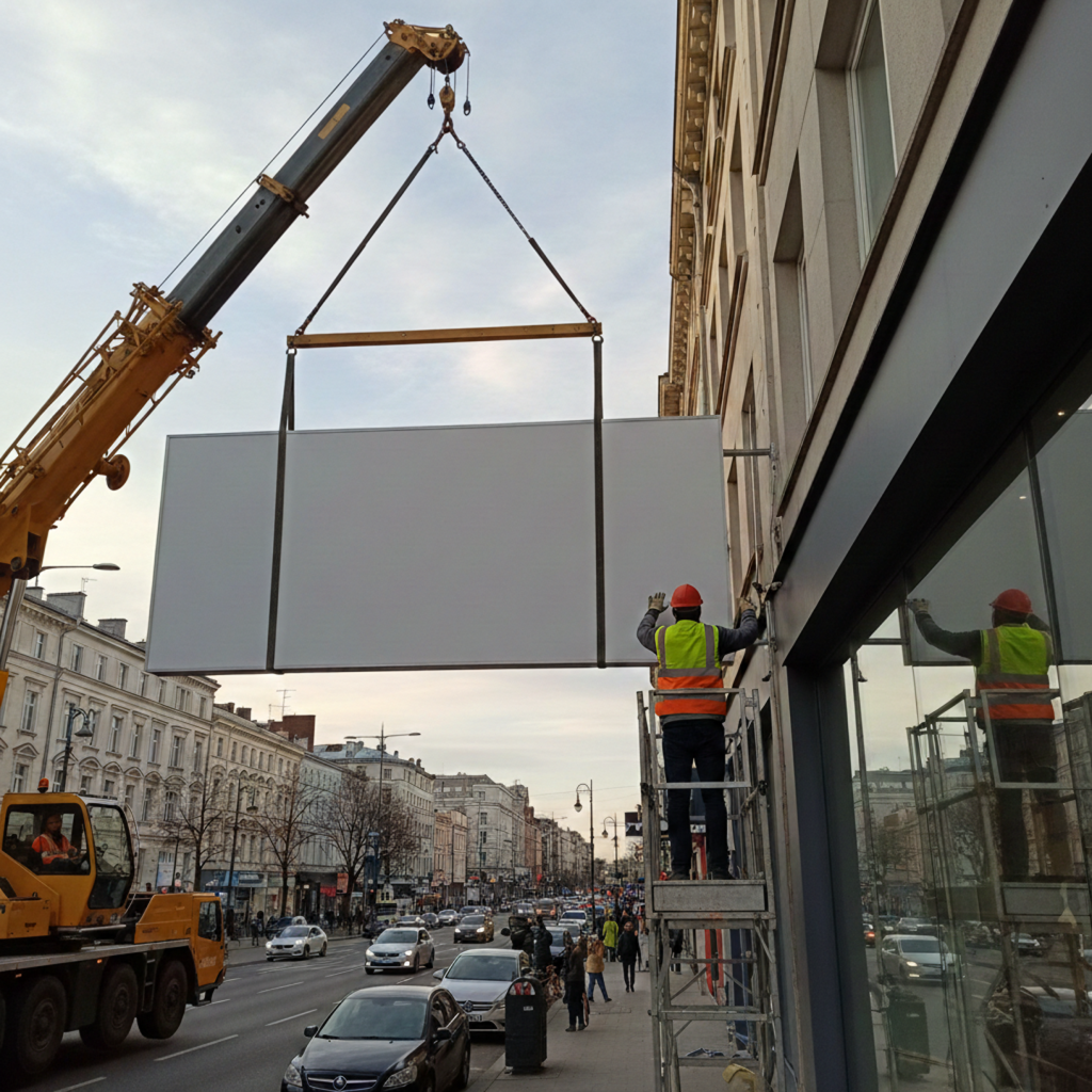 Shop Signage Installation Service Pakenham