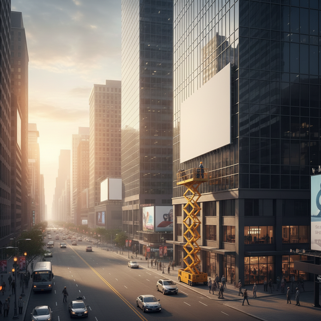 Signage For Industrial Units Pakenham