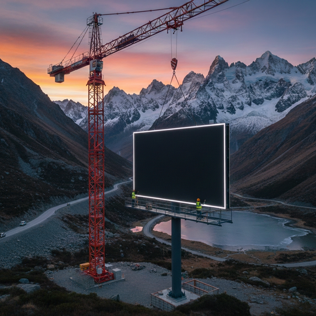 Commercial Signage Glen Waverley