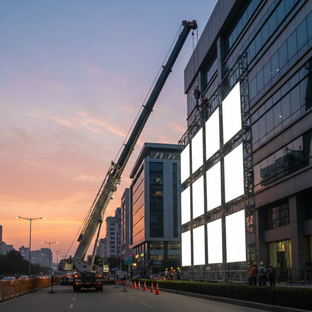 Illuminated Signs Glen Waverley