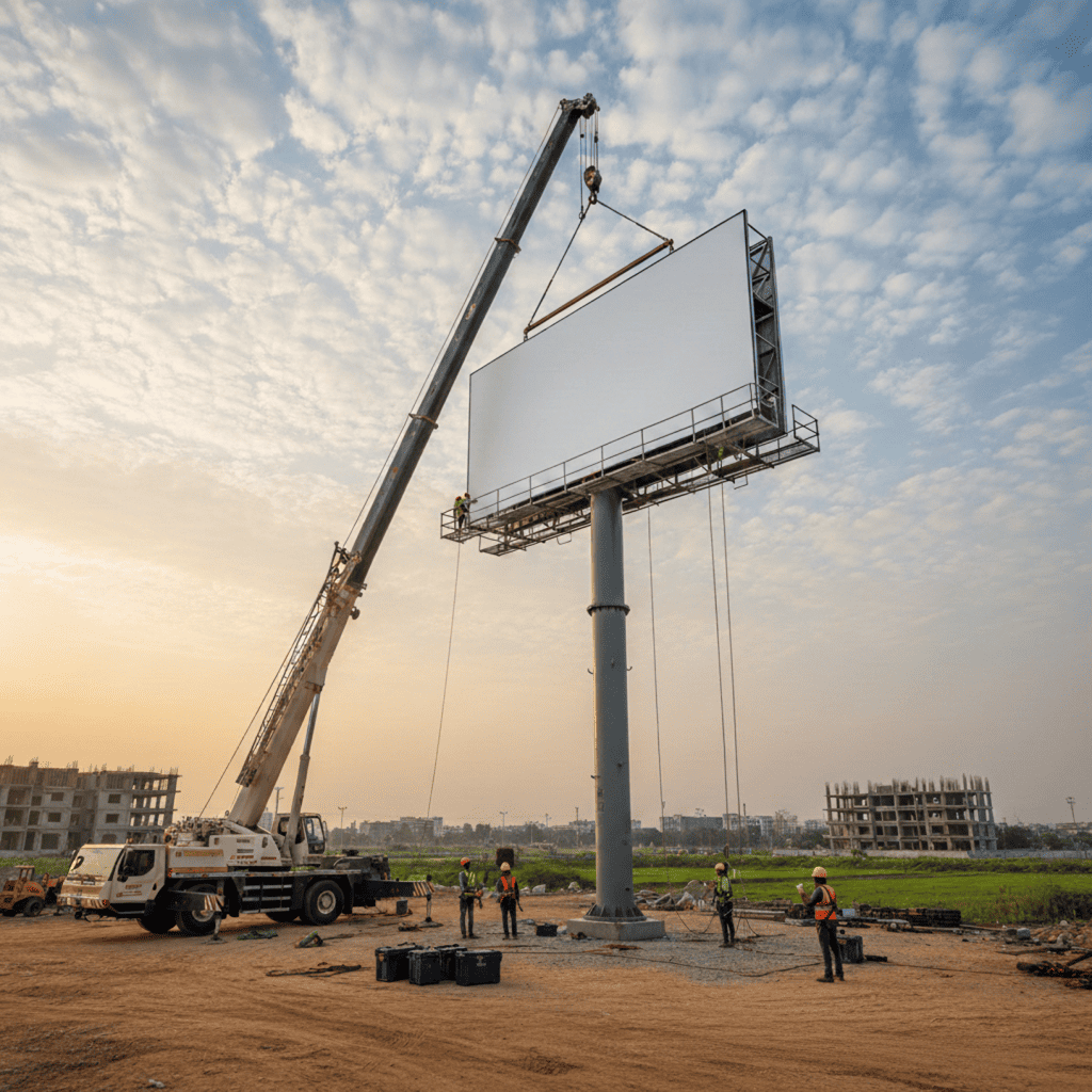 Outdoor Signage Glen Waverley