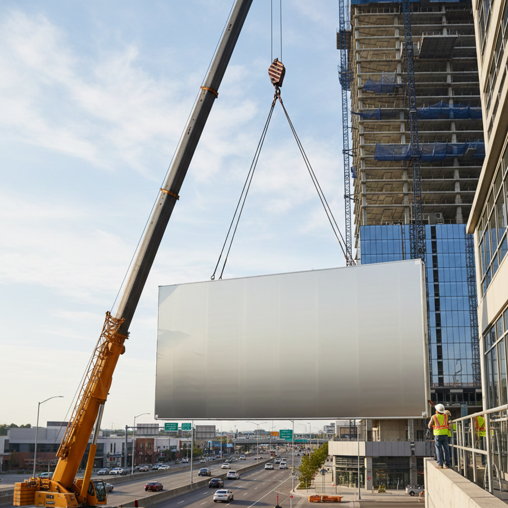 Signage Installation Glen Waverley