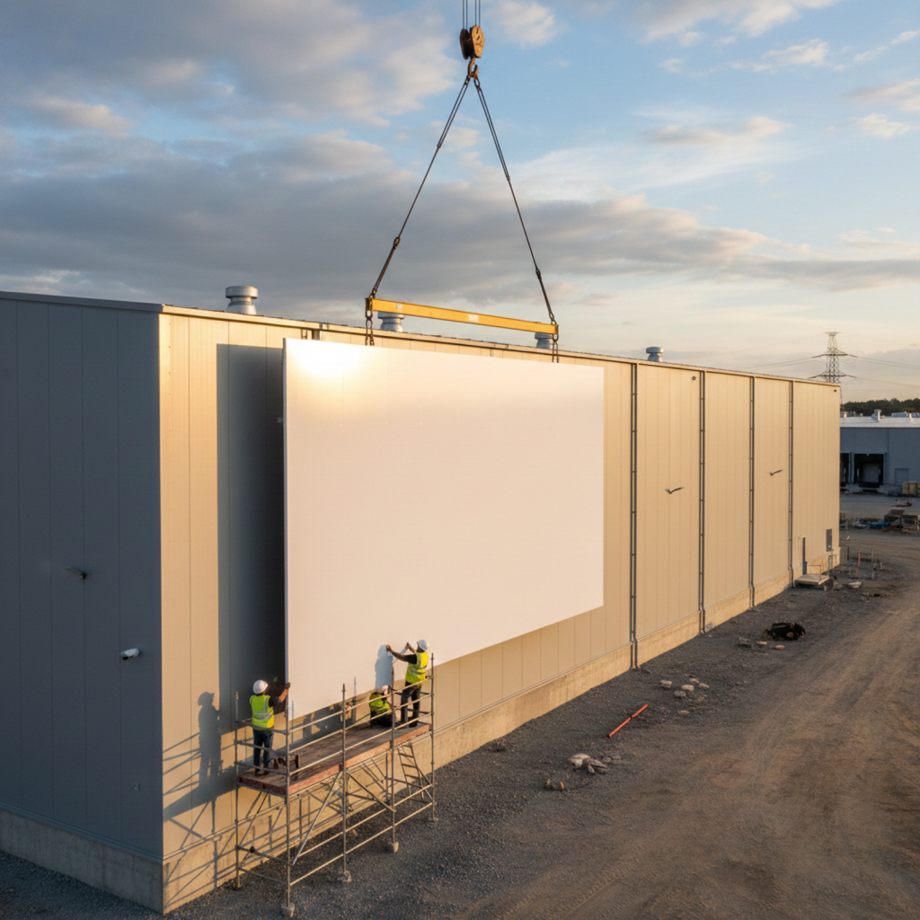 Signage For Industrial Units Glen Waverley