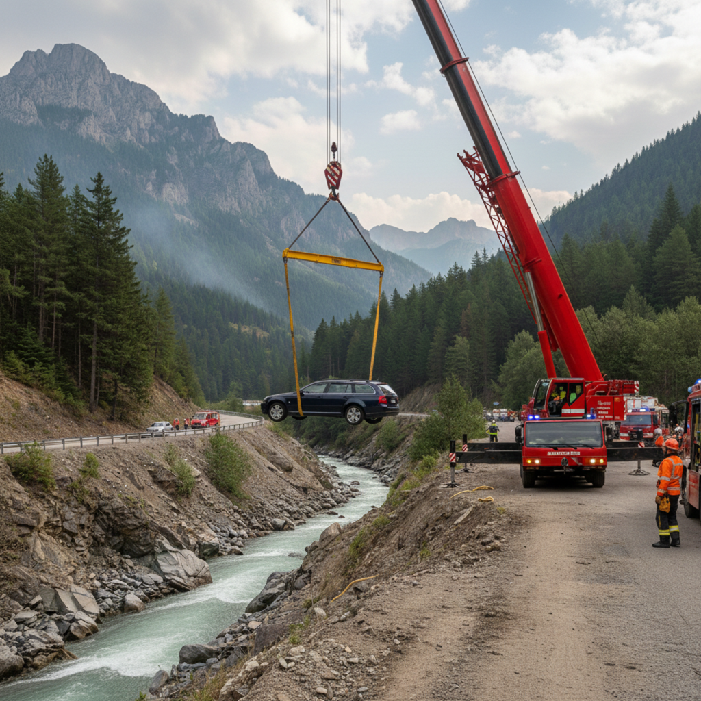 Emergency Crane Lifting Melbourne