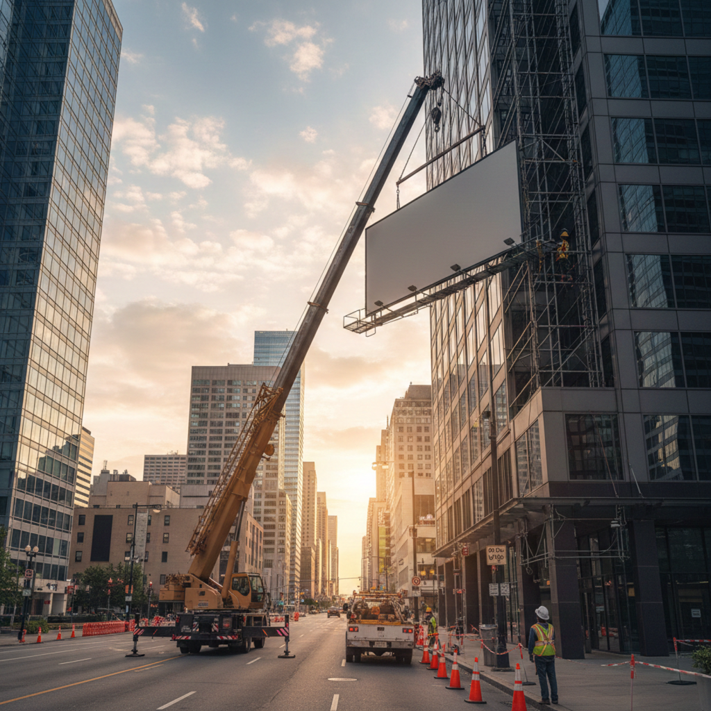 Signage Installers Near Me