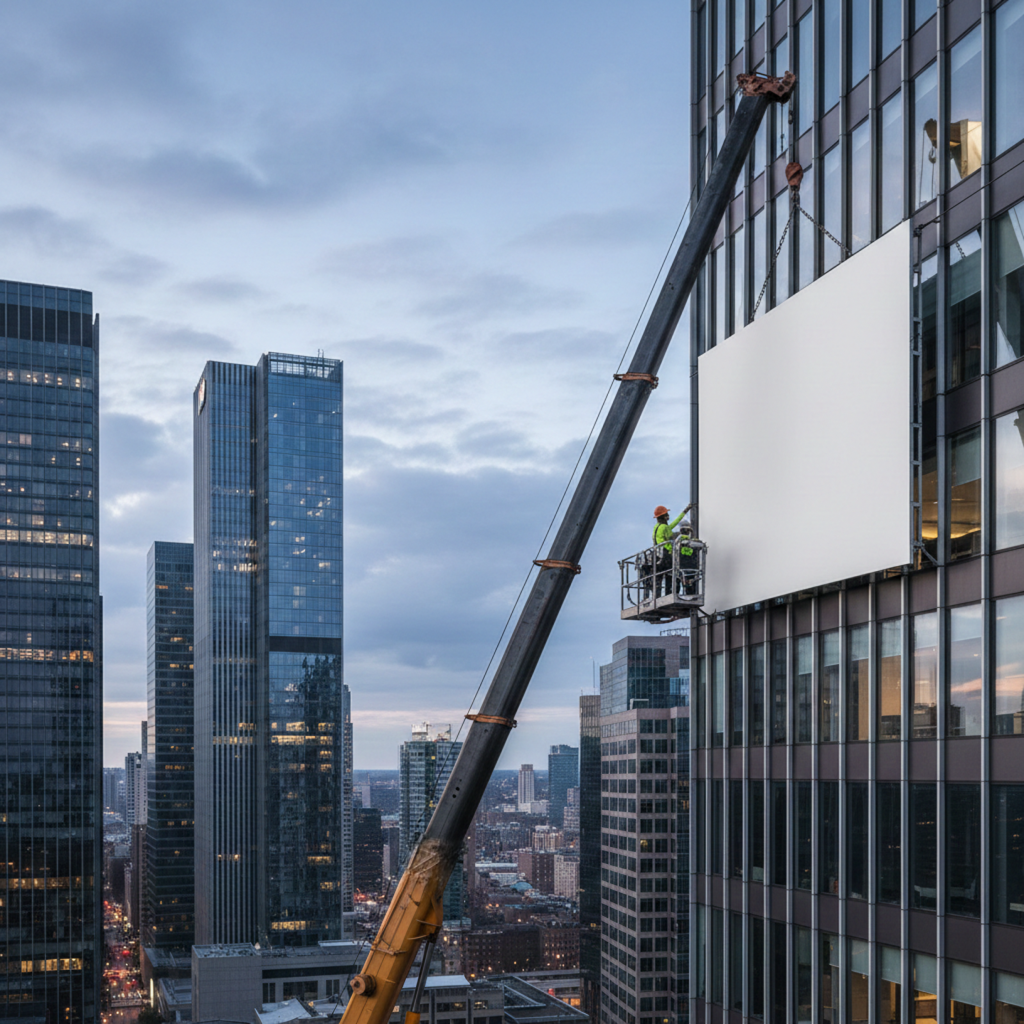 Signage Installers Near Me