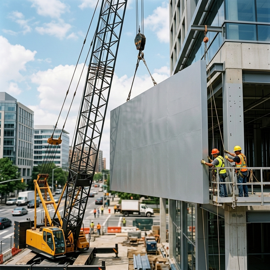 Signage Installation Melbourne