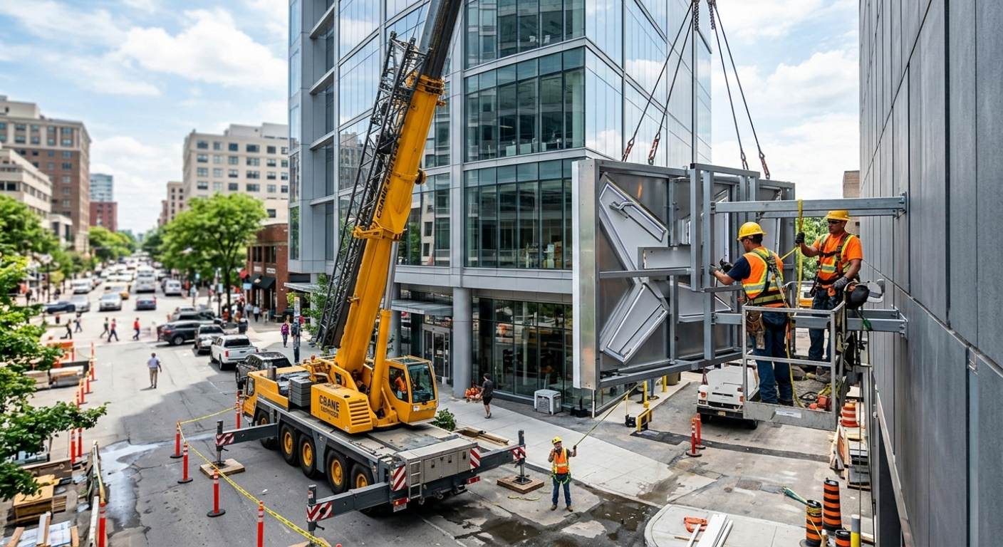 Commercial Signage Melbourne