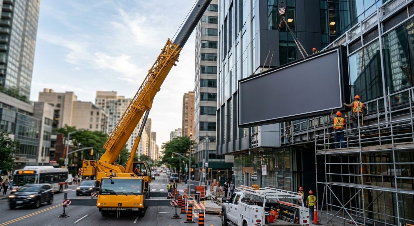 Illuminated Signs Melbourne