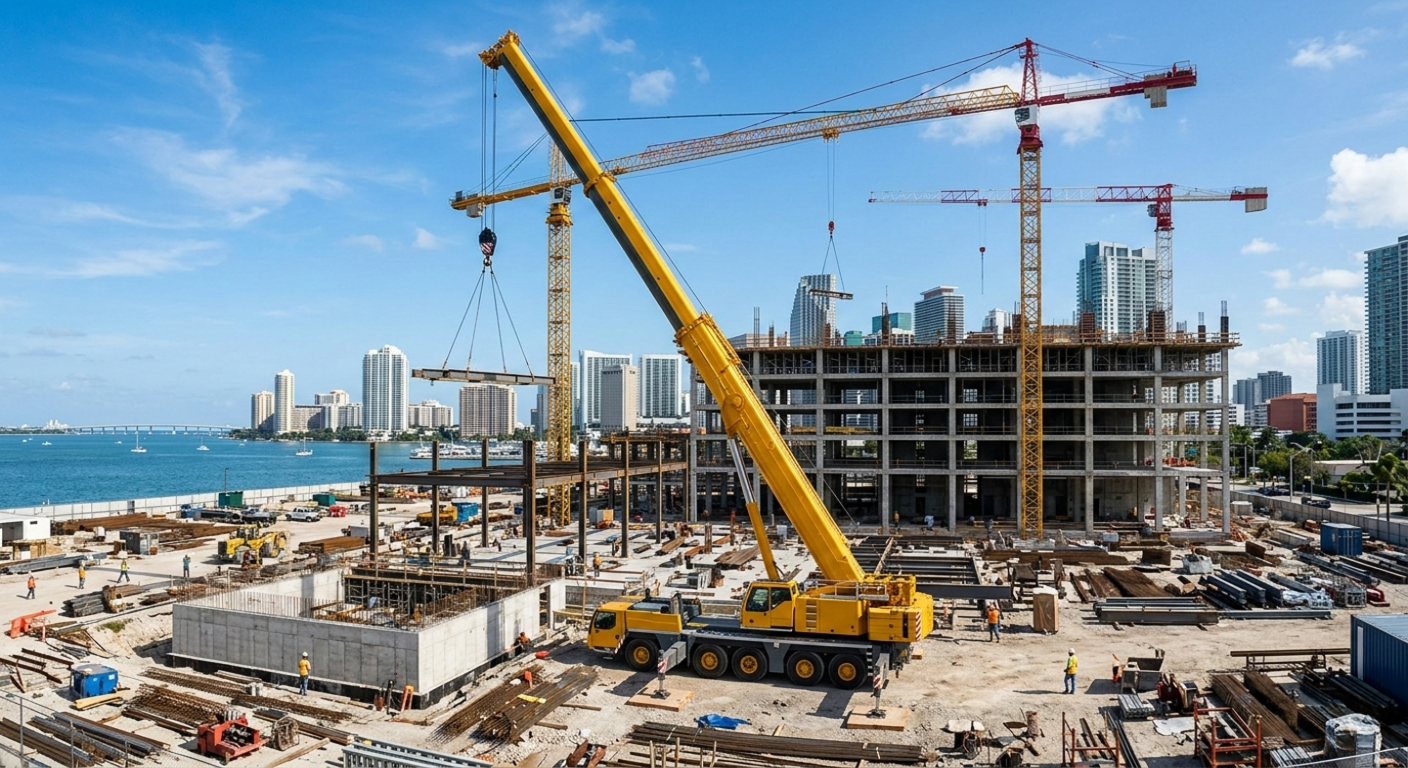 Crane Hire Mornington Peninsula